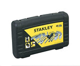 Stanley STMT727948 1/4 Drive Metric Socket Set (46-Pieces)