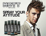 Hott SPORT & MUSK Perfume Combo For Men (Pocket Perfume), 60ml (Each)