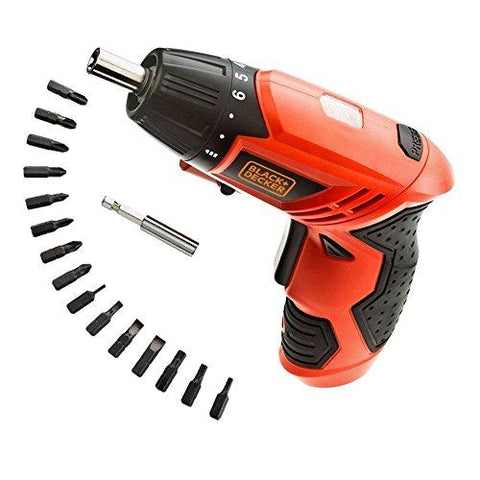 BLACK+DECKER Screwdriver Bit Set (15-Piece) in the Screwdriver