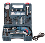 Bosch GSB 600 RE 13mm 600 Watt Smart Drill Kit - NEIGHBOUR JOY