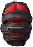 Gear 35 ltrs Black and Red Laptop Backpack (BUSCLIMBR0109) - NEIGHBOUR JOY