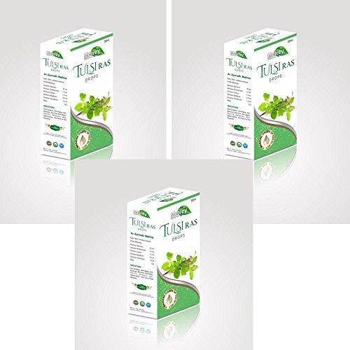 Metrey Tulsi Ras Drops pack of 3 ( 3 *30 ml) - NEIGHBOUR JOY