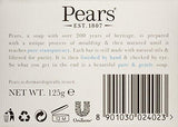 PEARS GERM SHIELD WITH MINT EXTRACT SOAP (Set Of 3 Soaps) 125 G*3