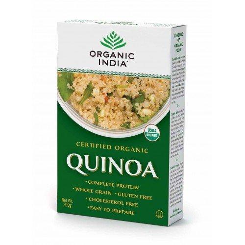 Organic India Quinoa Nutritious Food-500g - NEIGHBOUR JOY