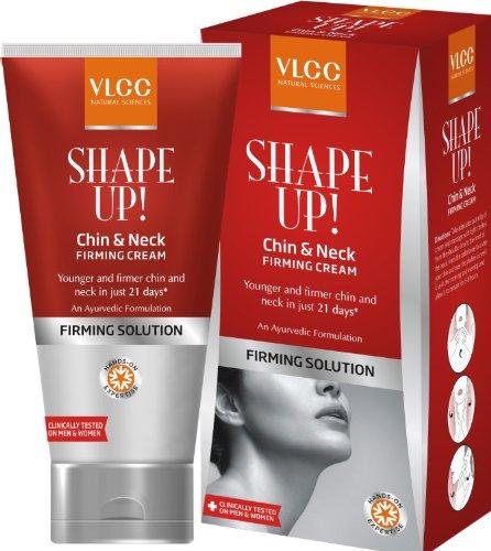 Vlcc Shape Up Chin Neck Firming Cream- 100ml