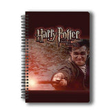 Mc Sid Razz Official ''Harry Potter'' Gift Set/Birthday Gift/Return Gift - Combo Pack of 4,Wizard Harry Notebook + Hermonie in Action Notebook + Ron in Action Notebook + Voldemort begins Notebook , Licensed by Warner Bros,USA - NEIGHBOUR JOY