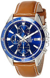 Casio Edifice Analog Blue Dial Men's Watch - EX250 - NEIGHBOUR JOY