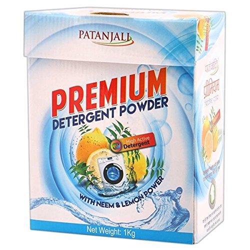 Patanjali Premium Detergent Powder - 1 kg - NEIGHBOUR JOY