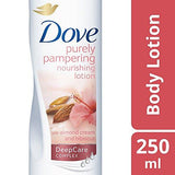 Dove Purely Pampering Almond Body Lotion, 250ml