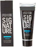 AXE Denim Lather Shaving Cream, 60 g+18g(30% Extra)