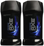 Axe Anti-Perspirant & Deodorant Stick, Phoenix 2.7 oz, Twin Pack