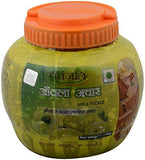 Patanjali Amla Pickle, 1kg - NEIGHBOUR JOY