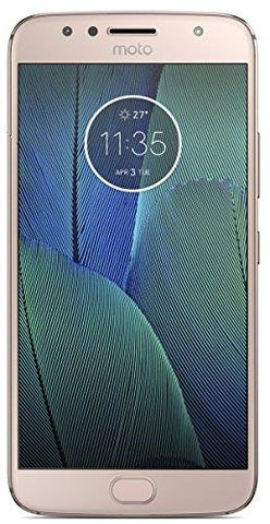 Moto G5s Plus (Blush Gold, 64GB)