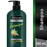 Tresemme Detox & Restore Shampoo, 580ml, No dyes, No parabens