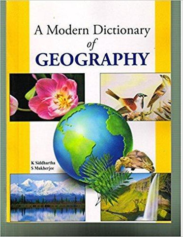 A Modern Dictionary of Geography - NEIGHBOUR JOY