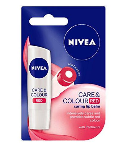 Nivea Care and Color, Red