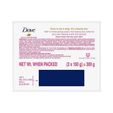 Dove Go Fresh Revive Beauty Bar 3x100 g