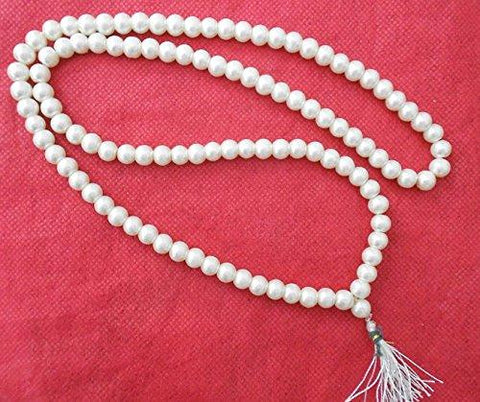 Amogh Jewels Pearl Mala - NEIGHBOUR JOY