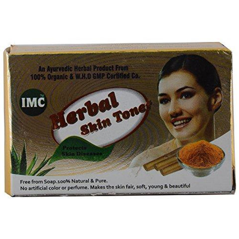 IMC Herbal Skin Toner Soap Set Of 6 - NEIGHBOUR JOY