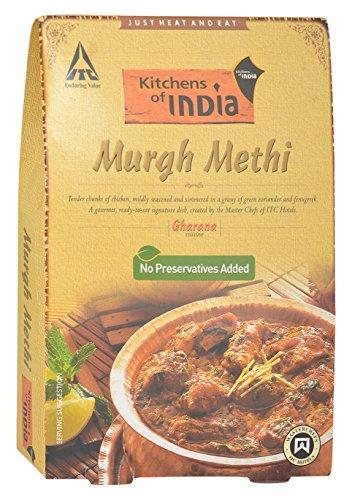 ITC Murgh - Methi, 285g Pack - NEIGHBOUR JOY