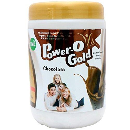 IMC Power O Gold Soy Protein Powder 350Gm (Chocolate) (Chocolate) - NEIGHBOUR JOY