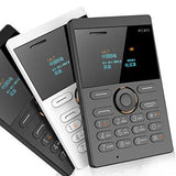 iFcane E1 Ultra Slim Credit Card Size Mobile Phone ** FREE MICRO SD CARD READER WORTH 100/- **