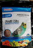 Petslife- FRUIT MIX Finches & Love Birds 200g - Vitamins Fruit Health birds Food ** COLOURFUL AQUARIUM ** - NEIGHBOUR JOY