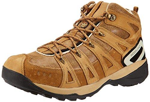 woodland camel boots