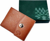 Woodland Men's Tan Wallet