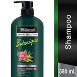 Tresemme Nourish & Replenish Shampoo, 580ml, No dyes, No parabens