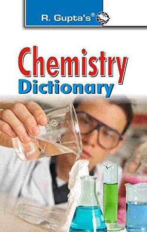 Chemistry Dictionary (Pocket Book) (RPH POCKET-BOOK/HANDBOOK SERIES) - NEIGHBOUR JOY