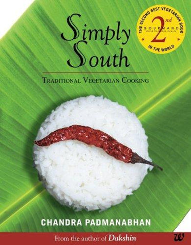 Simply South : Traditional Vegetarian Cooking - NEIGHBOUR JOY