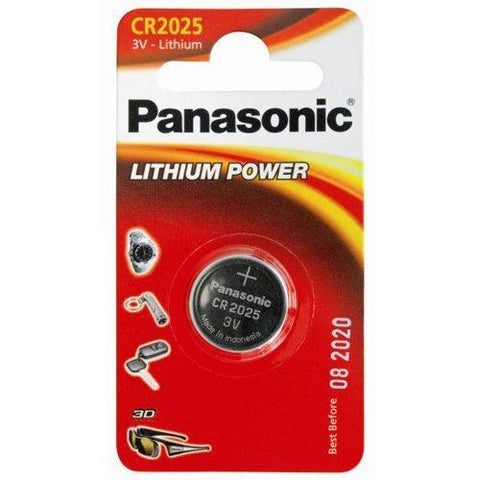 Panasonic CR 2025