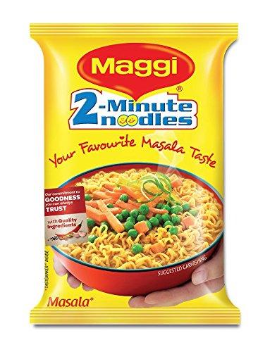 Maggi 2 Minute Masala Noodles, 140g - NEIGHBOUR JOY