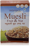 Patanjali Muesli Fruit and Nut, 200g - NEIGHBOUR JOY