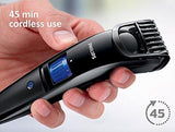 Philips Beard Trimmer Cordless for Men QT4001/15