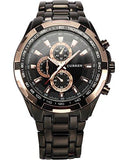 Curren Analogue Black Dial Men's Watch- CUR012 - NEIGHBOUR JOY