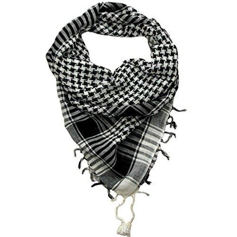 Craftshub Arafat Desert Scarf - Stylish & versatile Arafat desert scarf for Men & Women of All Ages - NEIGHBOUR JOY