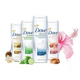 Dove Essential Nourishment Body Lotion 400ml