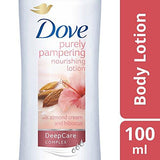 Dove Purely Pampering Almond Body Lotion, 100ml