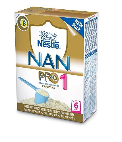 Nestlé NAN PRO 1 Infant Formula (Upto 6 Months) 400g - NEIGHBOUR JOY