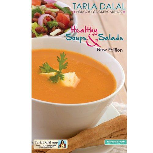 Healthy Soups and Salads (English): 1 - NEIGHBOUR JOY