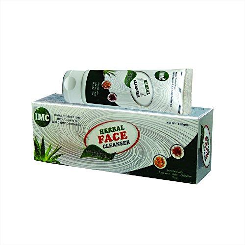 IMC Herbal Face Cleanser 100gm Pack of 2 - NEIGHBOUR JOY