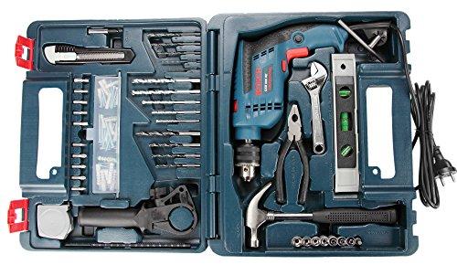 Bosch GSB 600 RE 13mm 600 Watt Smart Drill Kit - NEIGHBOUR JOY