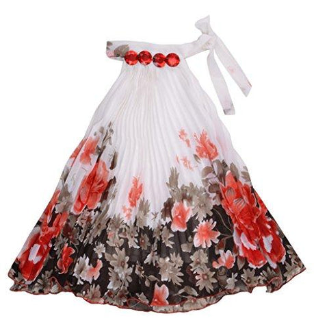 Cartel Beautifully designed Girls Frock/Dress- 5Yrs - 6 Yrs - NEIGHBOUR JOY