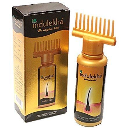 Indulekha Bringha Complete Hair Care Oil 100ml (Pack...