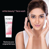 Pond's White Beauty Daily Spotless Lightening Facial Foam, 100g