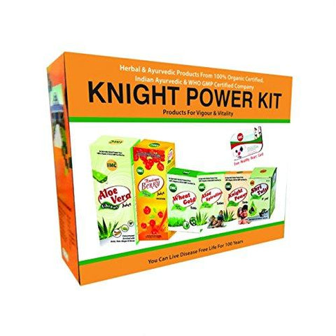 toshi Herbals IMC Knight Power Kit