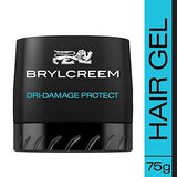 Brylcreem Dri Damage Protect Hair Styling Gel, 75g