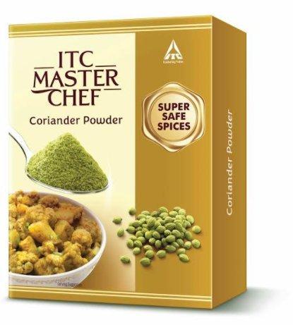 ITC Master Chef Coriander Powder, 50g (Pack of 4) - NEIGHBOUR JOY